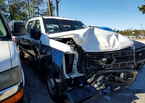 2024 Ford F250 Super Duty z USA, uszkodzony, nr VIN 1FT7W2AA1REE82753